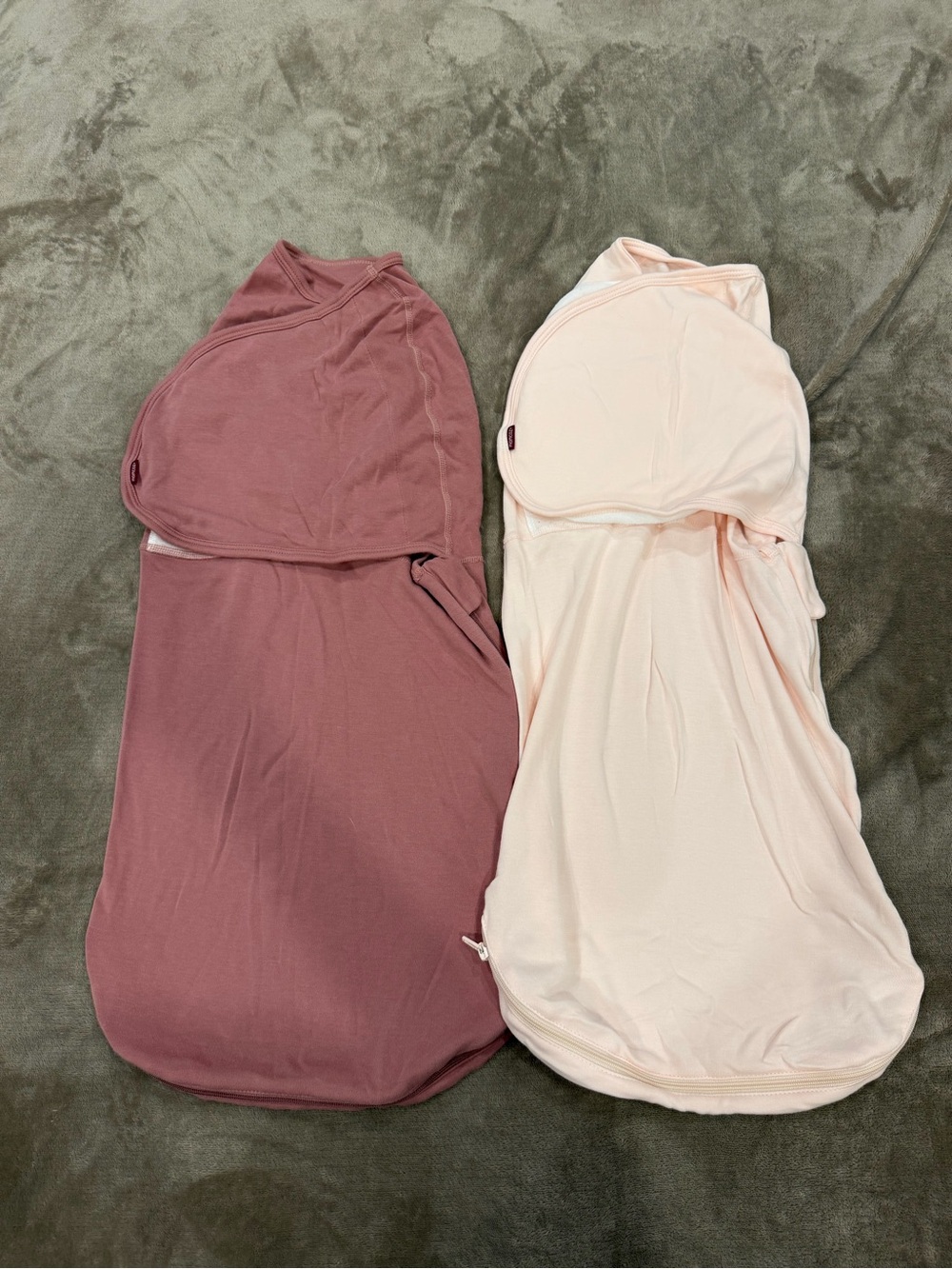 Momcozy Easy Swaddle Wrap For 0-3M
